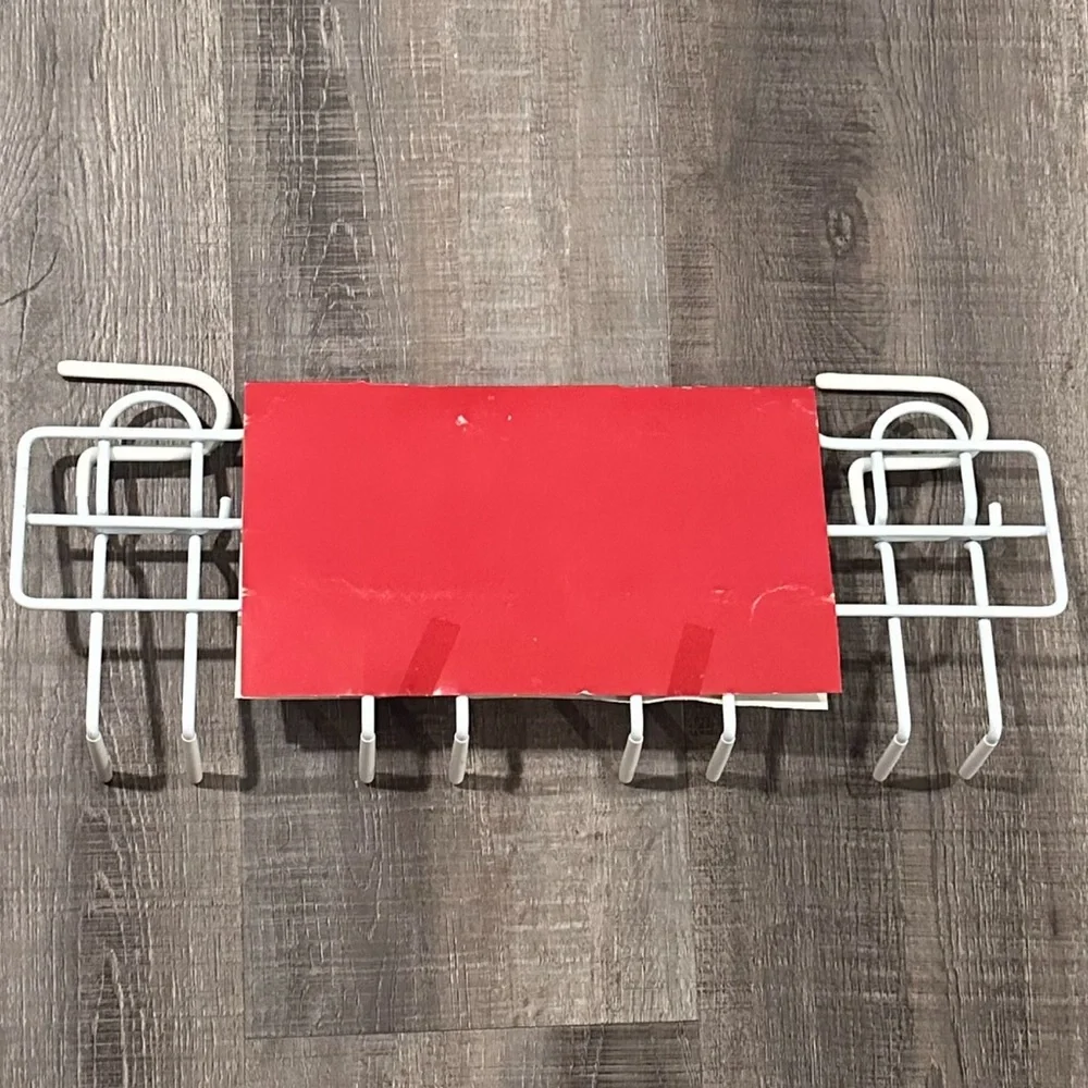 New Hanging Broom & Dustpan Organizer